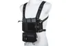 Kamizelka typu Chest Rig Adaptive V2 - Czarna